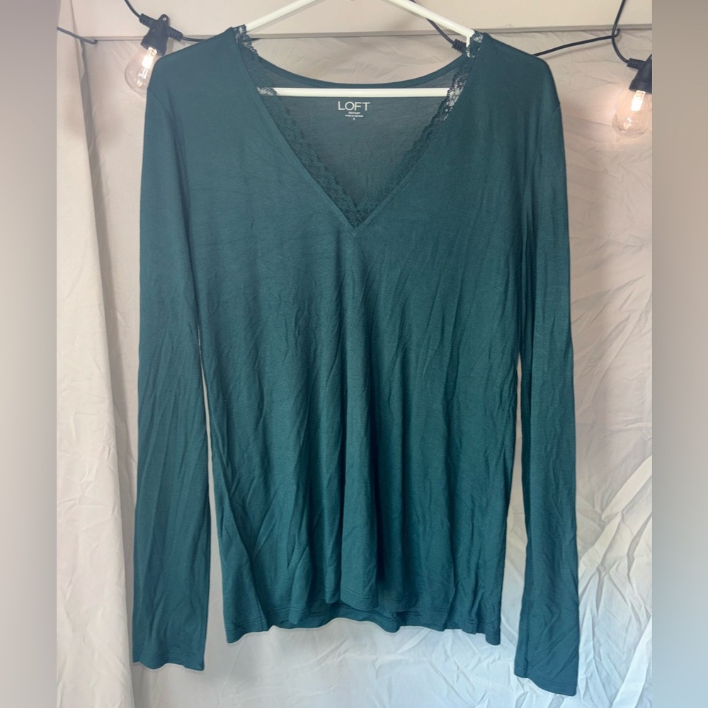 Loft Long sleeve Top